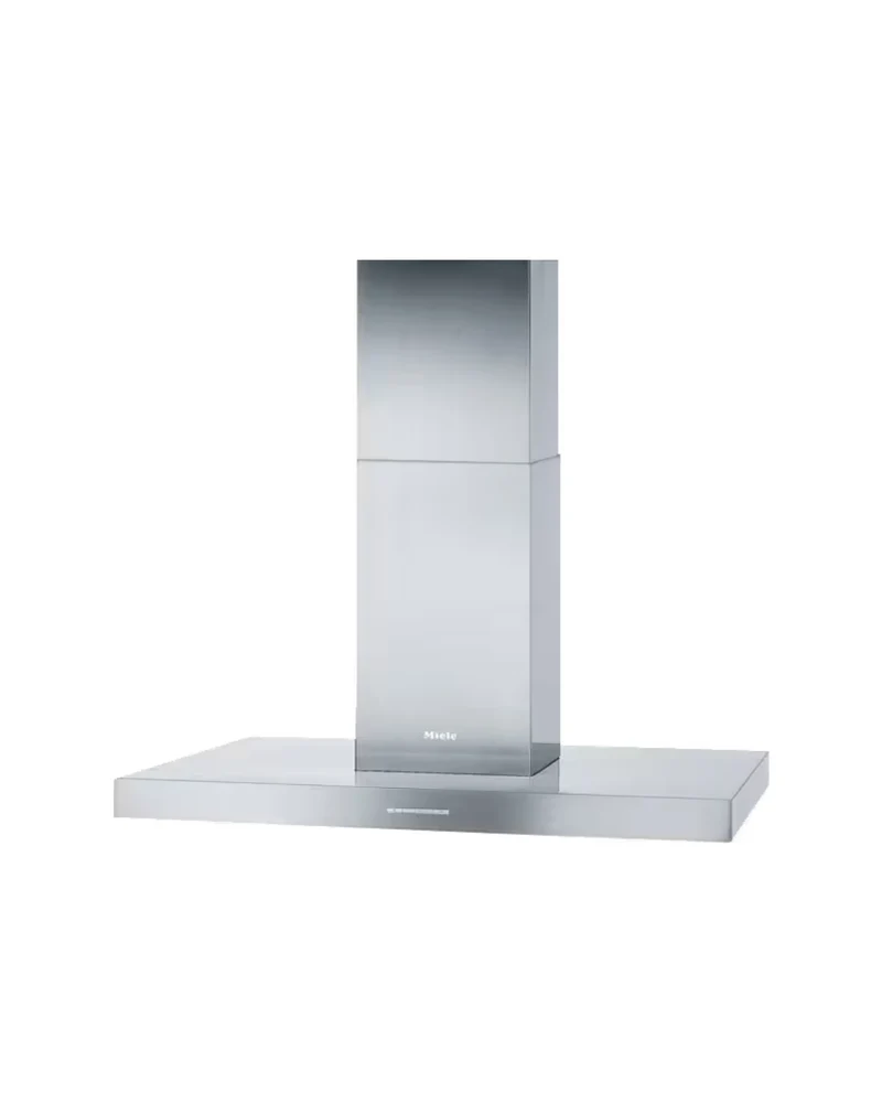 Campana extractora de pared para isla PUR 98 D Acero inoxidable