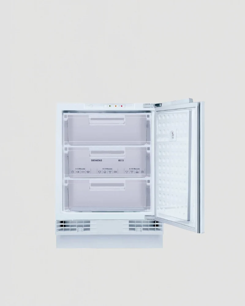 CONGELADOR INTEGRABLE BAJO ENCIMERA SIEMENS
