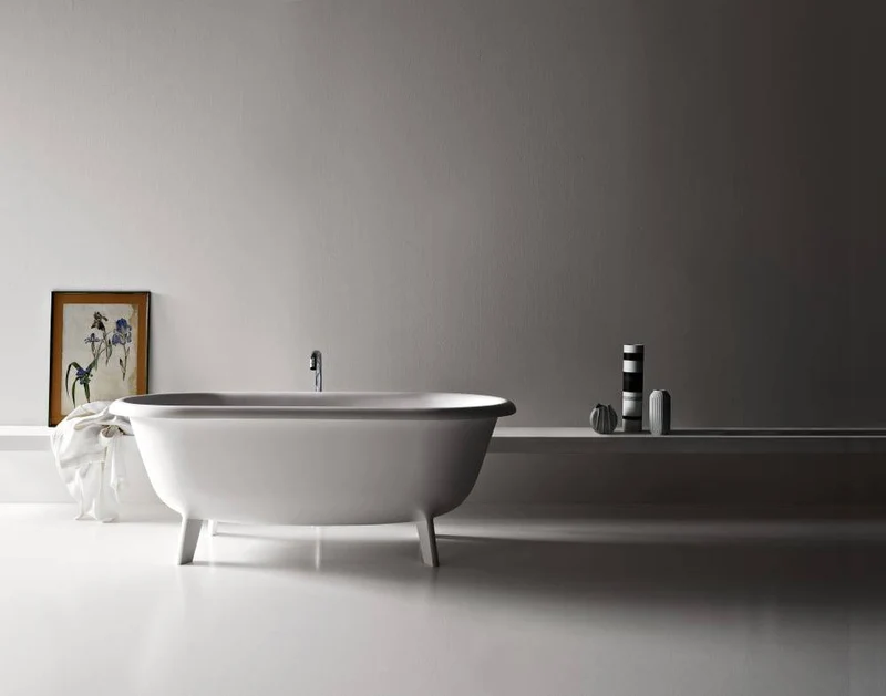 BAÑERA OTTOCENTO AGAPE