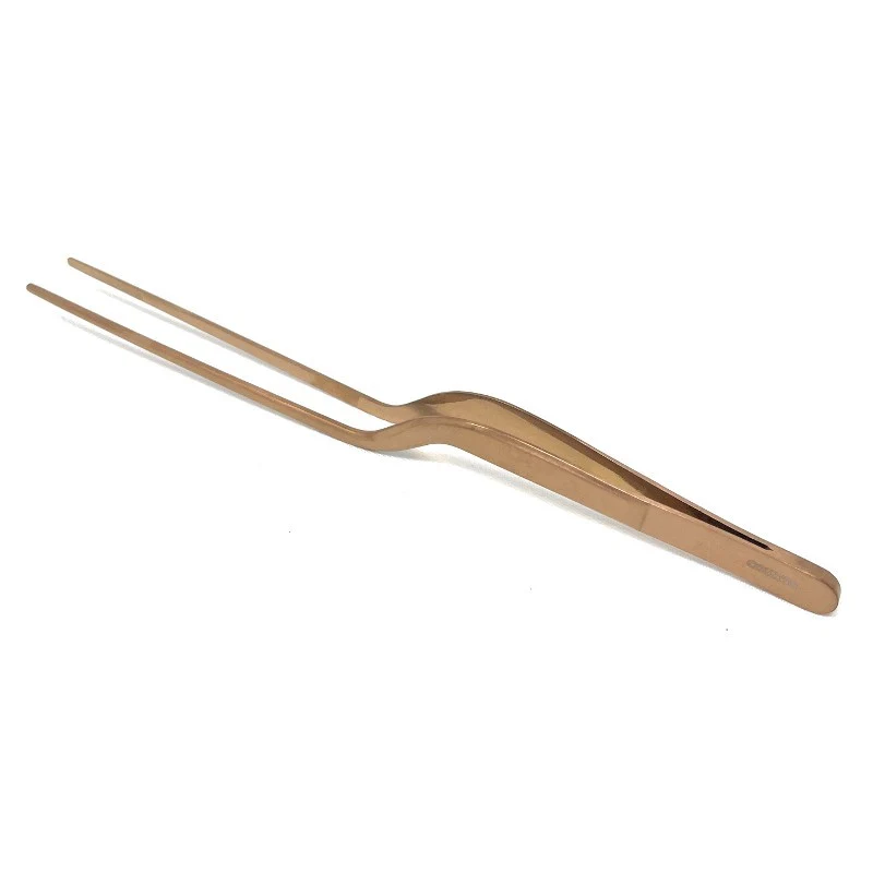 Pinza de emplatar cobre