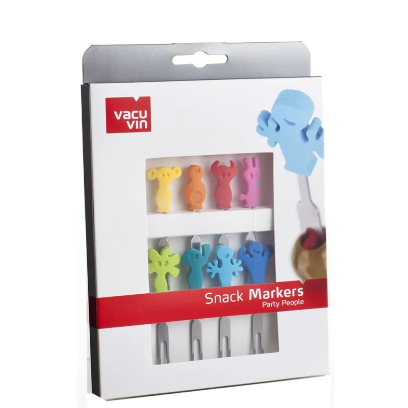 Snack markers vacuvin
