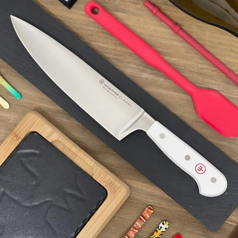 Cuchillo de cocina Classic White Wusthof
