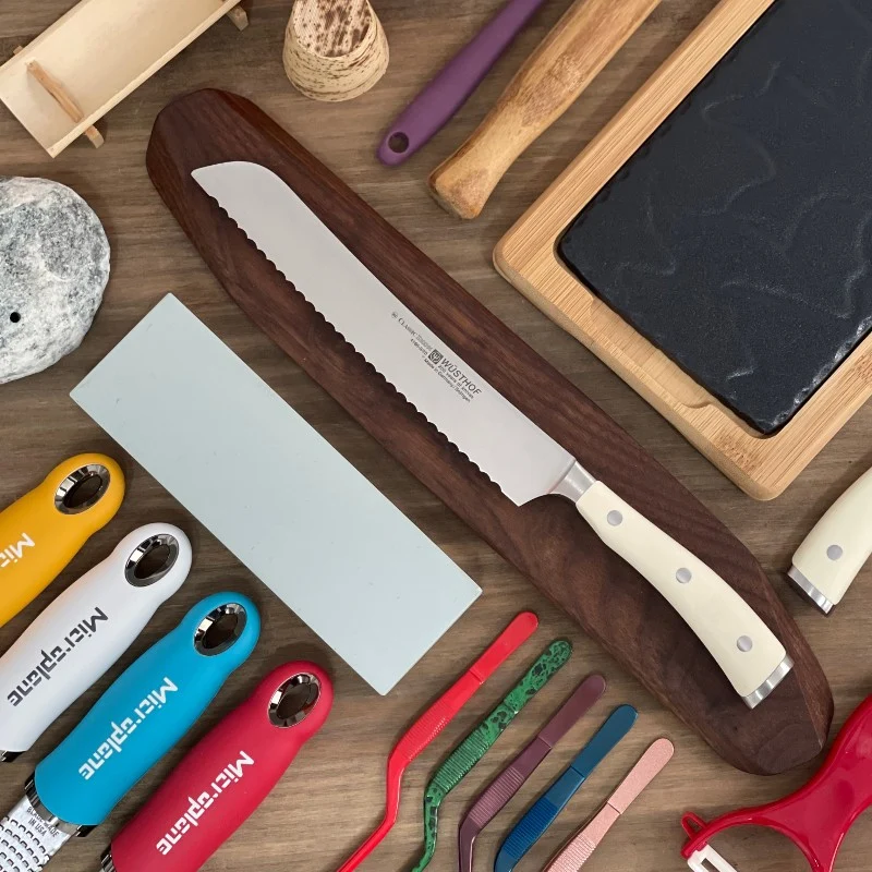 Cuchillo de Pan Wusthof Ikon Creme