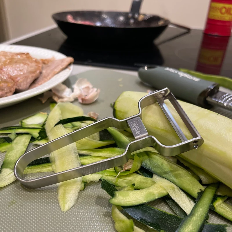 Pelador verduras