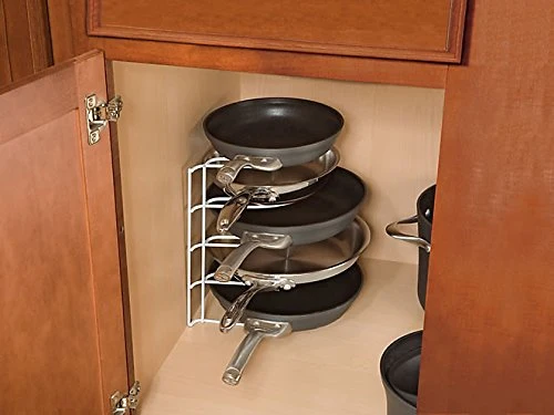 Rubbermaid Rack Organizador de sartenes