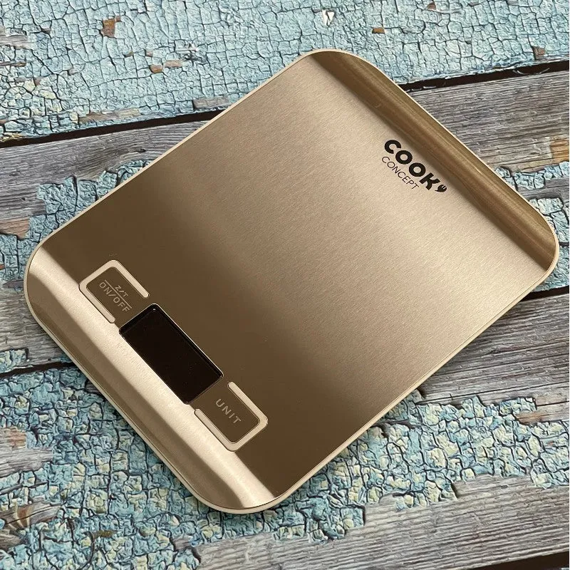 Bascula digital mini Cook