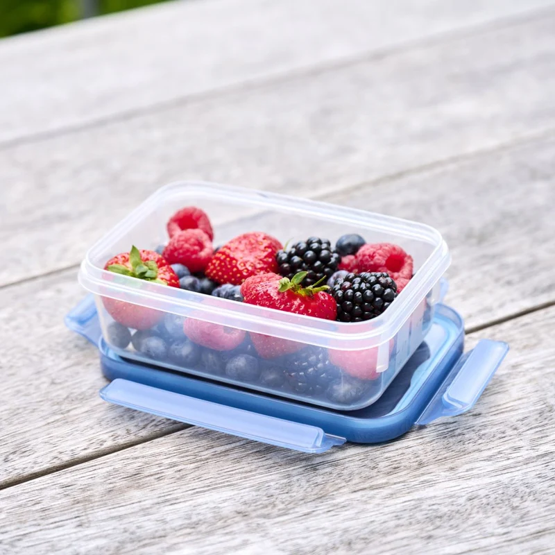 Recipiente rectangular Masterseal Eco Tefal