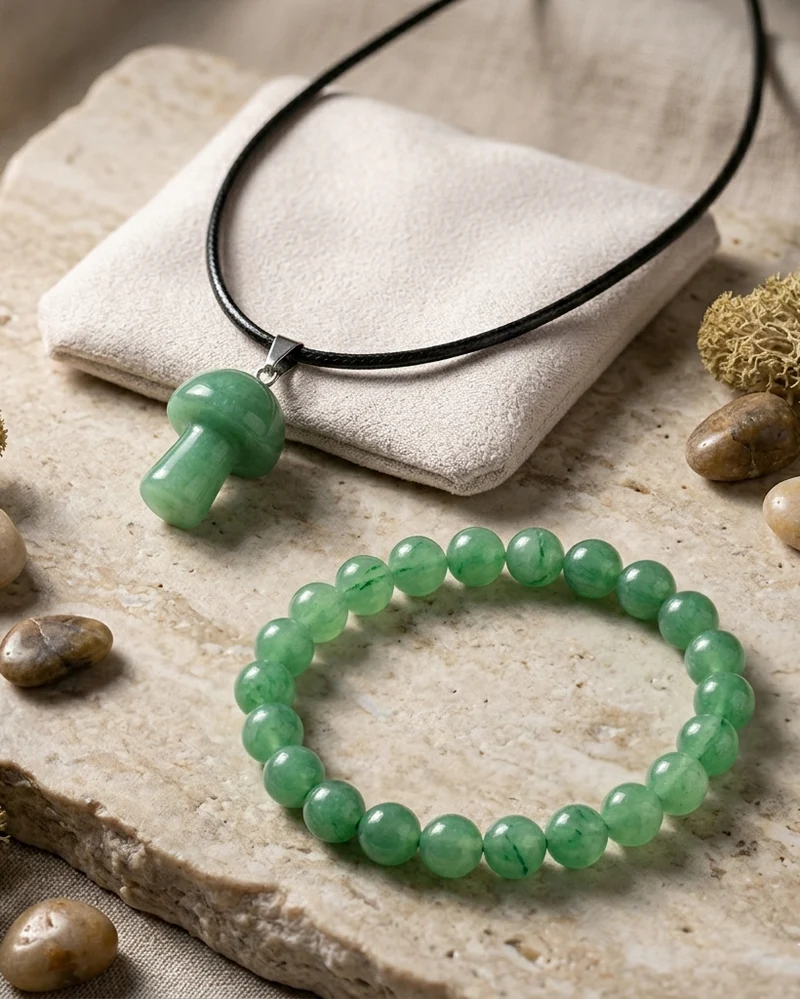 Pack Cuarzo Verde