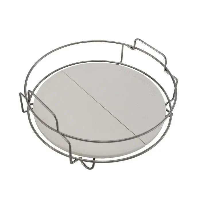 Big Green Egg Dual Zone Deflector Kit Large