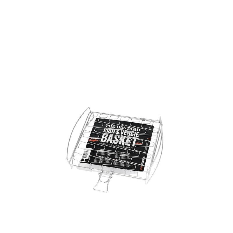 The Bastard Fish & Veggie Basket