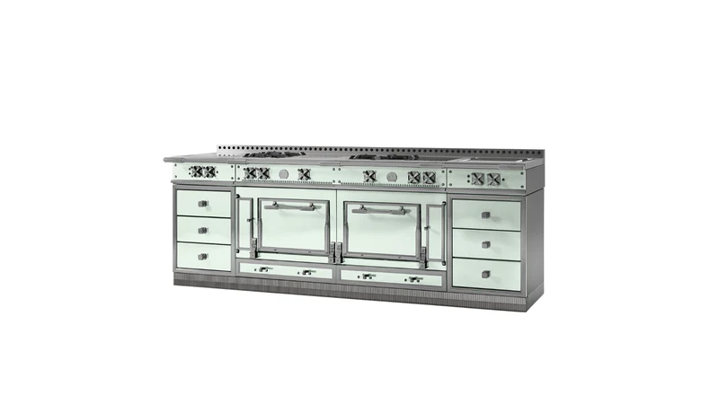 Cocina Château Suprême Grand Palais 180