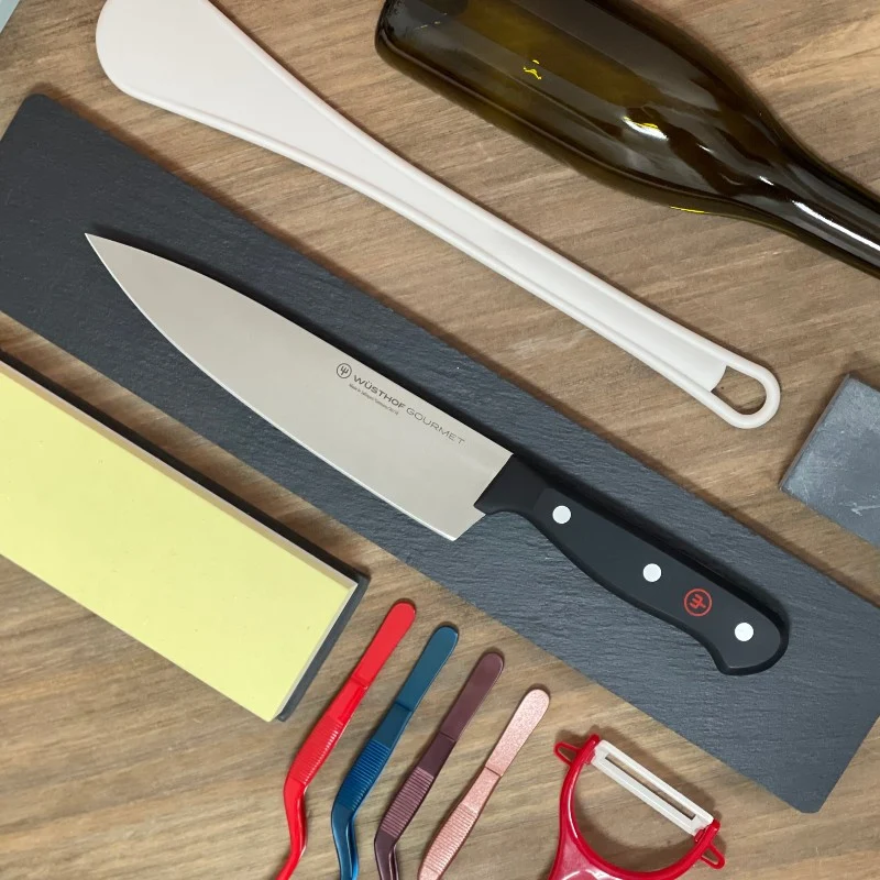 Cuchillo de cocina Wusthof gourmet 16, 18, 20 y 23 Cms