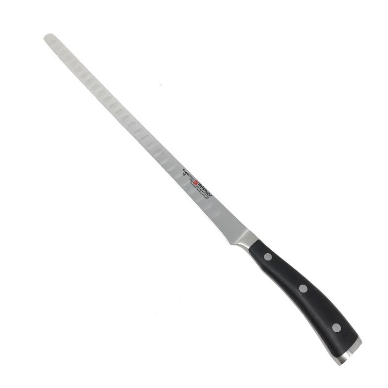 Cuchillo jamonero wusthof ikon classic