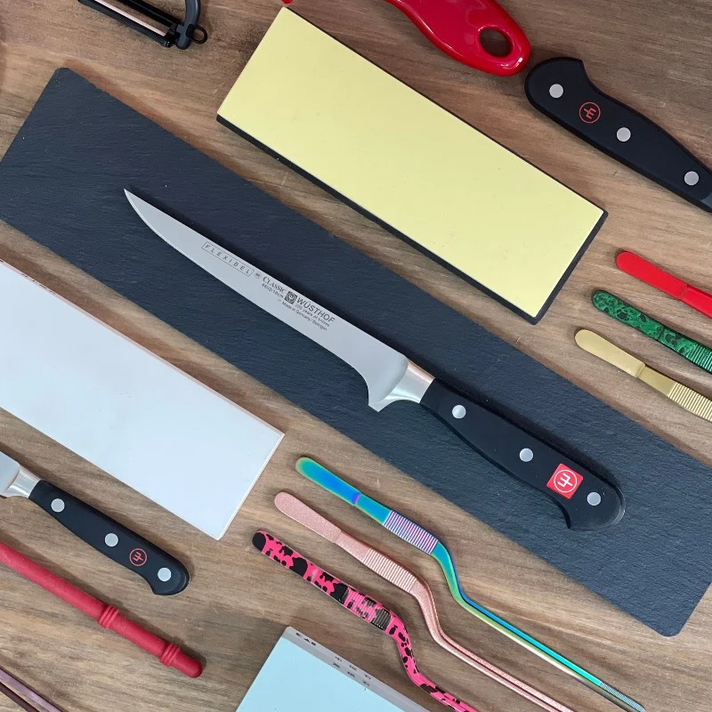 Cuchillo deshuesador flexible Wusthof Classic