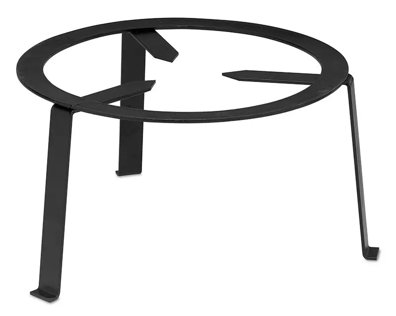 Trébede forja redondo de 70cm