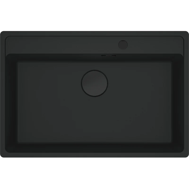 Fregadero MRG 610-72 TL Black Collec A Maris