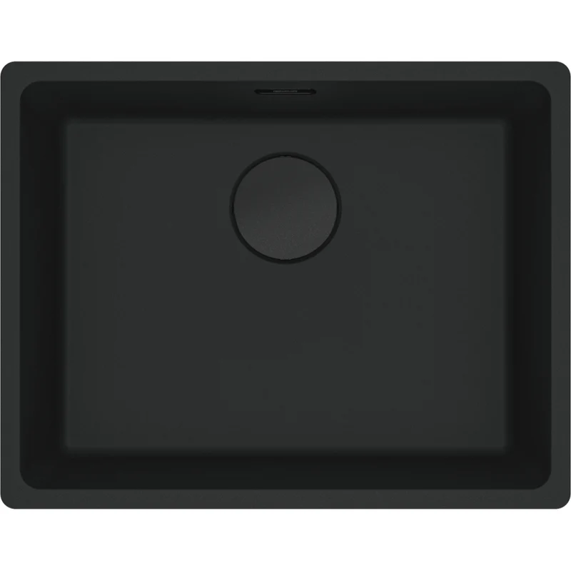 Fregadero MRG 110-52 Black Collec Maris