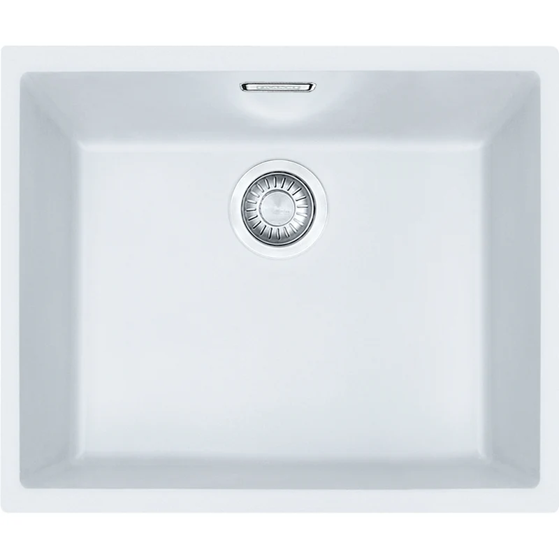 Fregadero SID 110-50 Blanco Polar Sirius