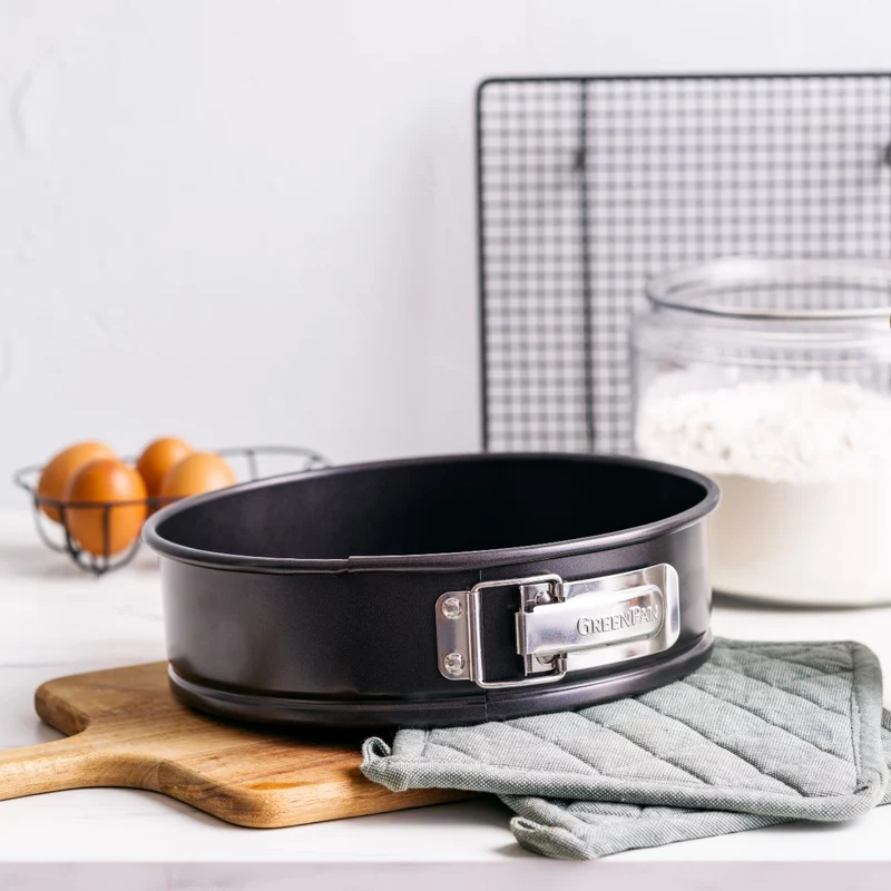 Molde redondo desmontable antiadherente cerámico Bistro GreenPan