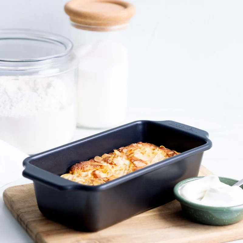 Molde antiadherente cerámico rectangular Loaf Pan GreenPan