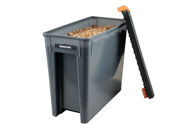 Traeger StayDry Pellet Bin and Lid