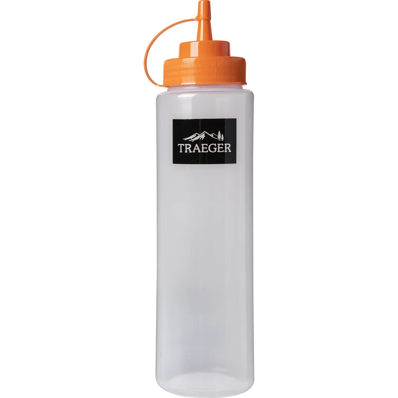 Traeger Flat Top Grill Squeeze Bottle