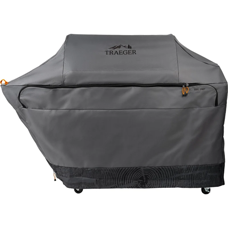 Traeger Full Length Grill Cover - Timberline XL