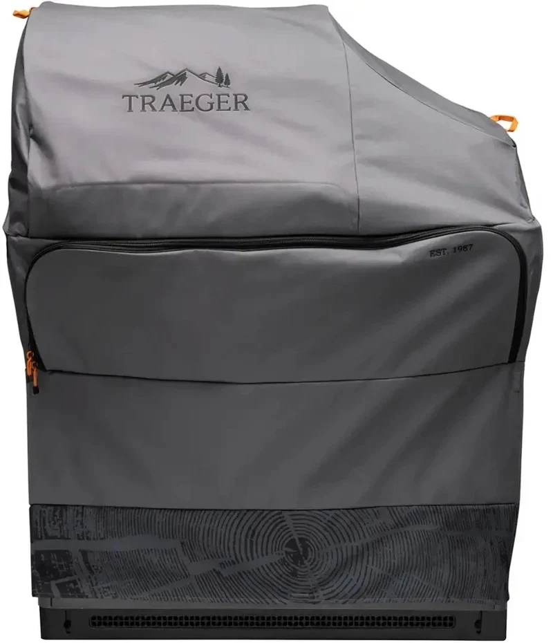 Traeger Built-In Cover - Timberline