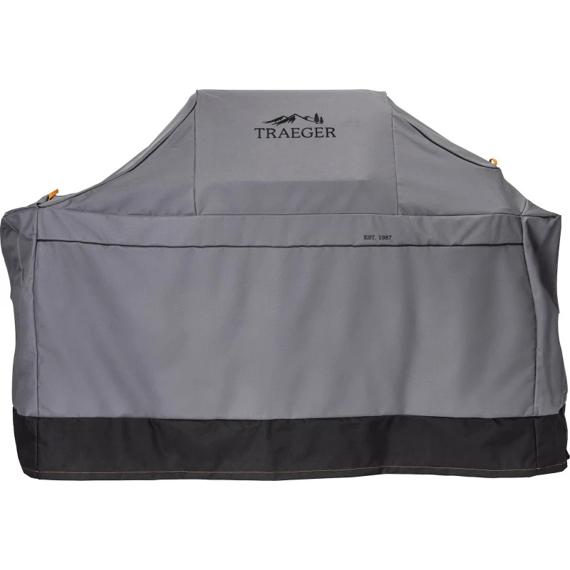 Traeger Full Length Grill Cover - Ironwood XL & Ironwood + XL