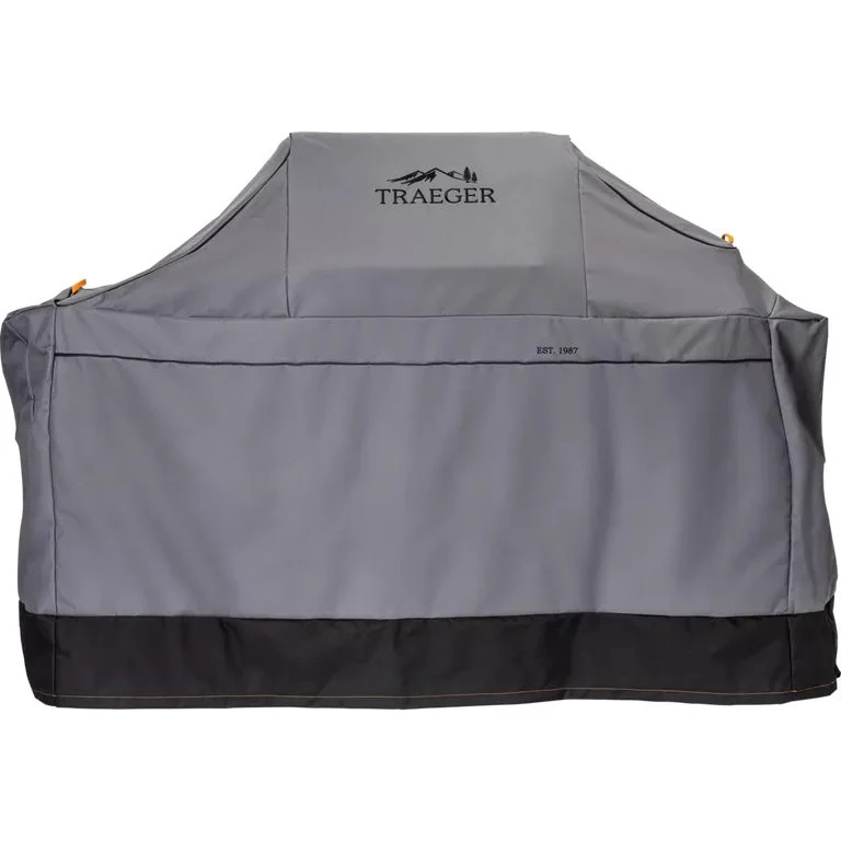 Traeger Full Length Grill Cover - Ironwood & Ironwood+