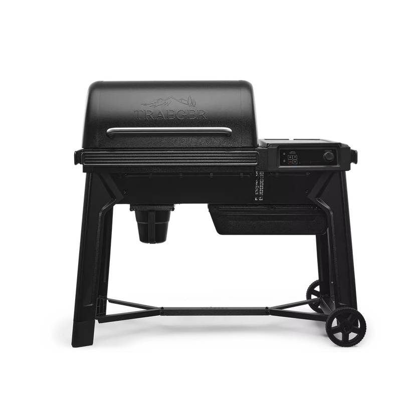Traeger Woodridge Wood Pellet Grill