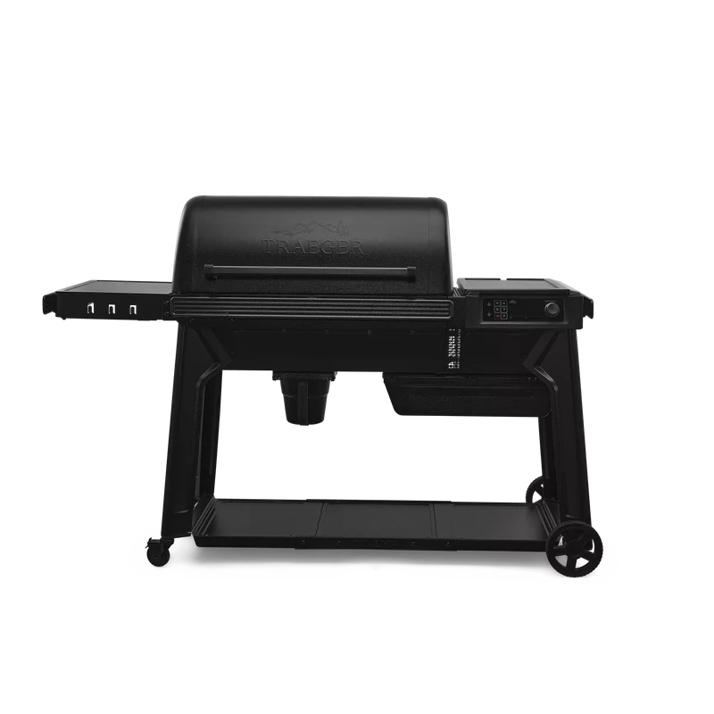 Traeger Woodridge Pro Wood Pellet Grill