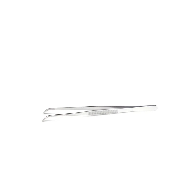 Pinza de precision curva 24 Cms