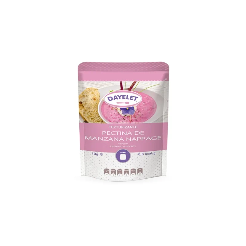 Pectina de Manzana NH Dayelet