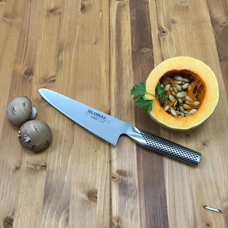 Cuchillo Chef Global G-6 | Hoja 18 cm | Serie G