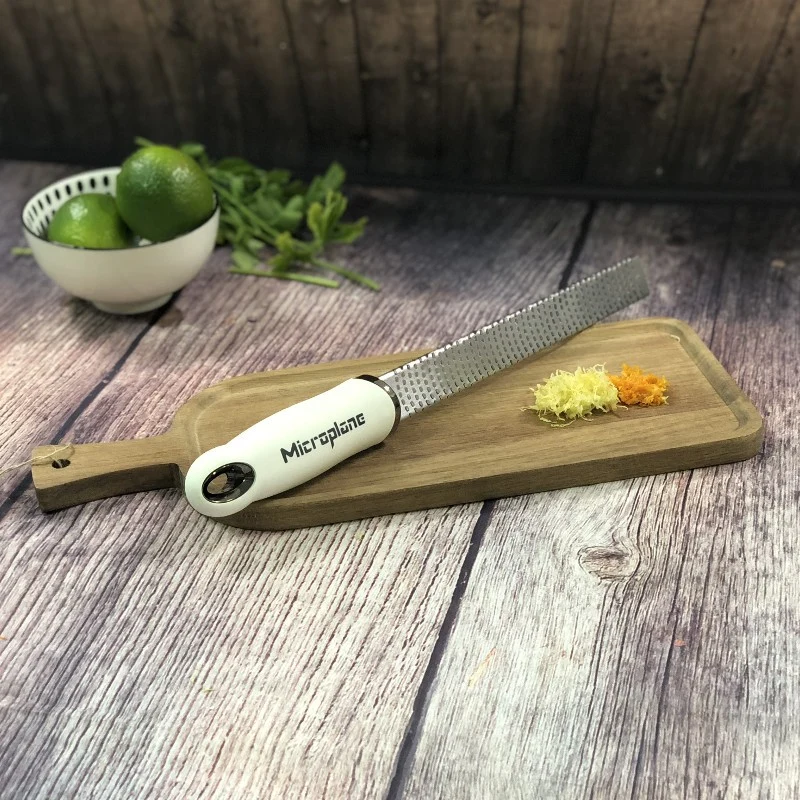 Rallador microplane 46301 Blanco
