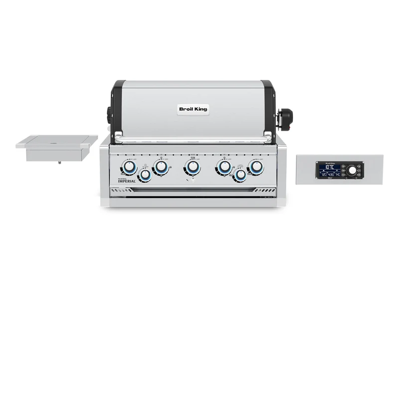 Broil King Imperial Qs 590 Built-In