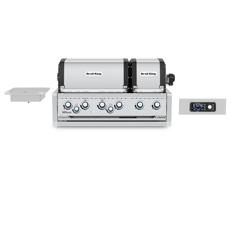 Broil King Imperial Qs 690 Built-In IR