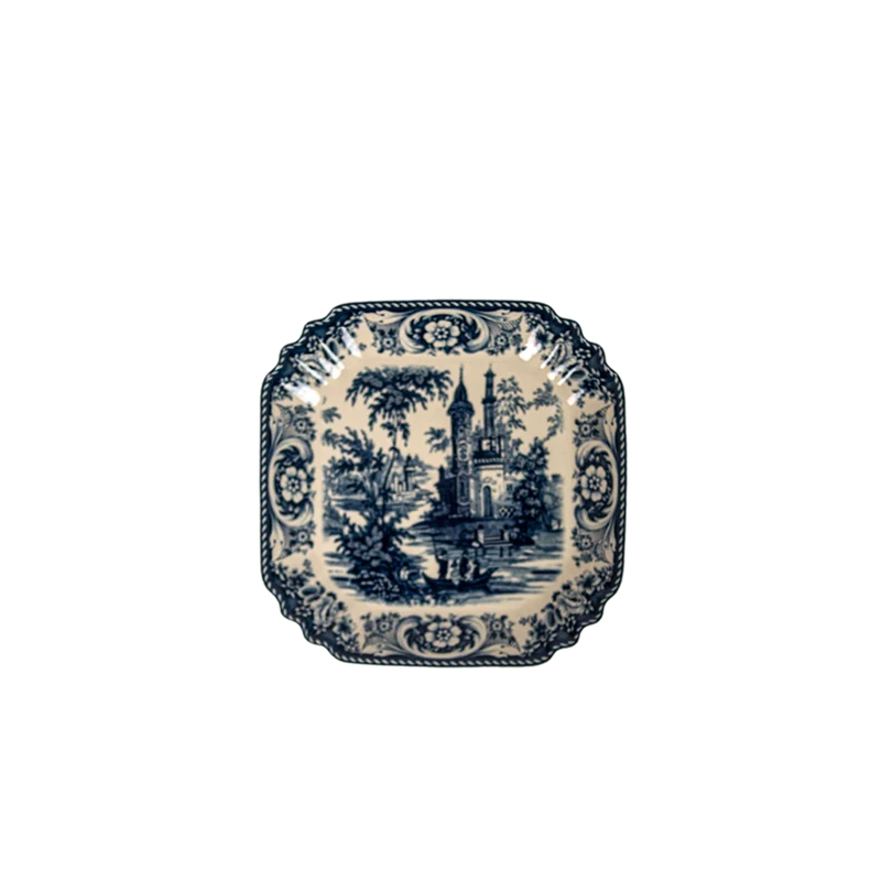 Fuente ensalada Estelle Blue