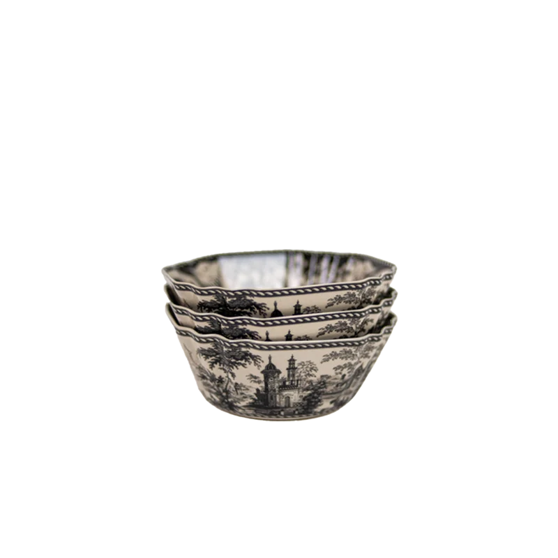 Bowl Estelle Black