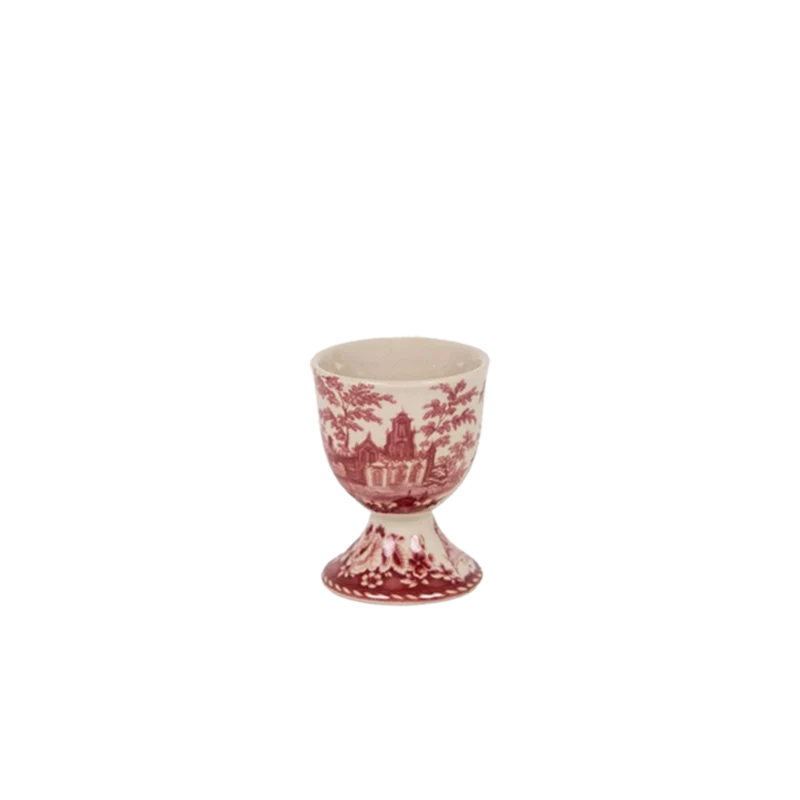Huevera Estelle Red