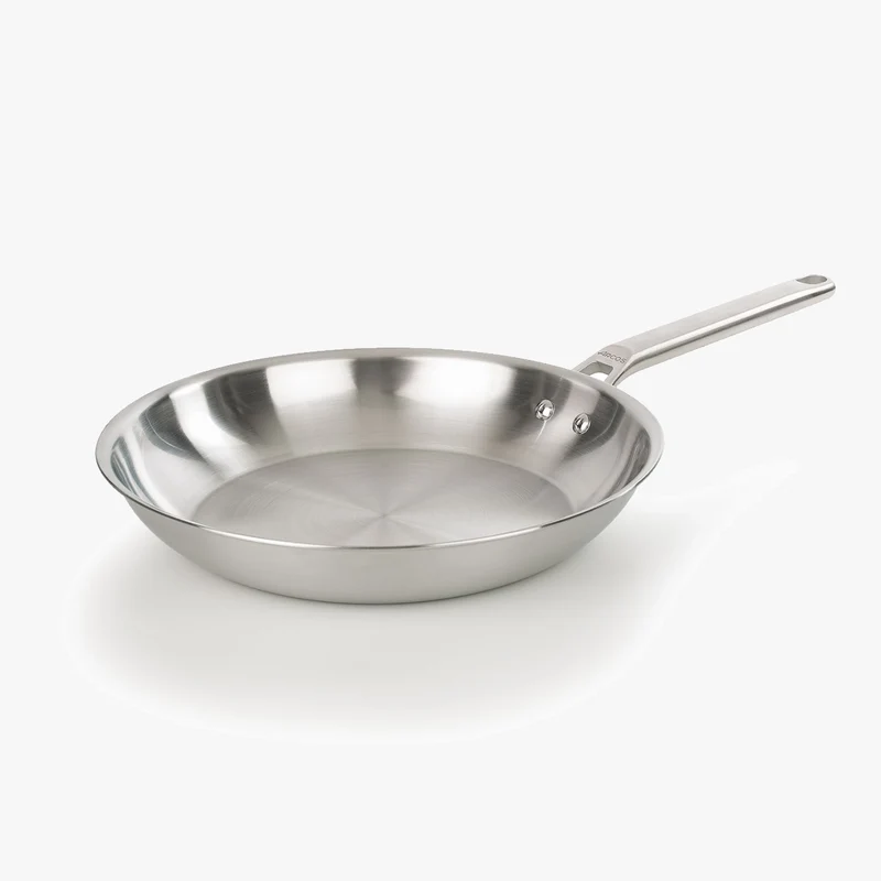 Sartén Acero Inoxidable Serie Samoa Inox 30 cm