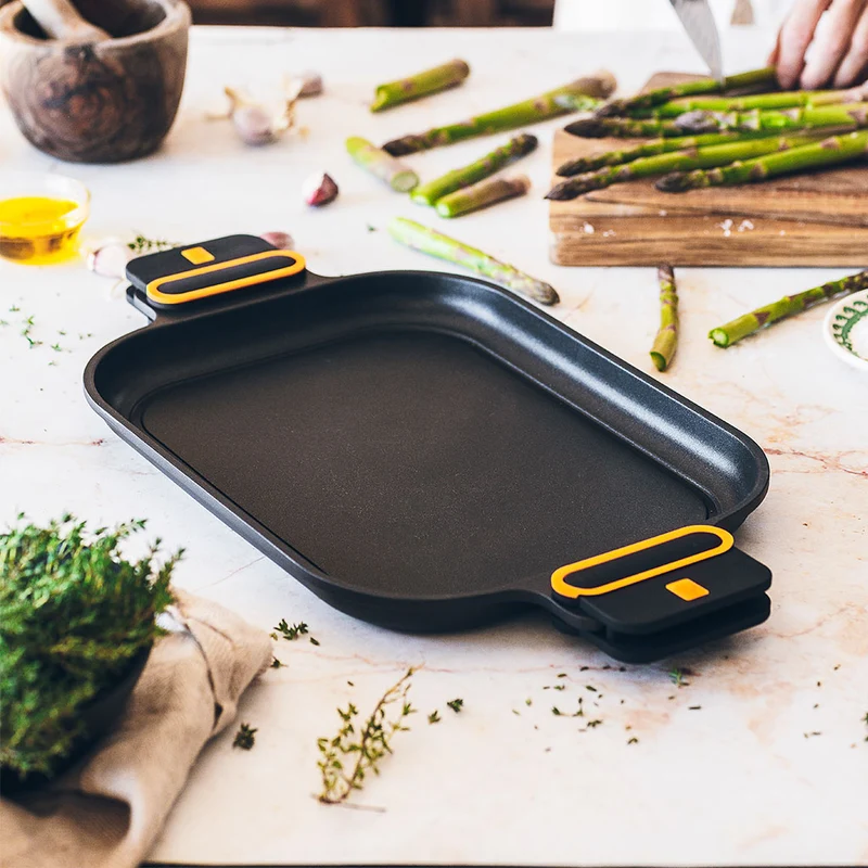 Plancha lisa Daily Pro