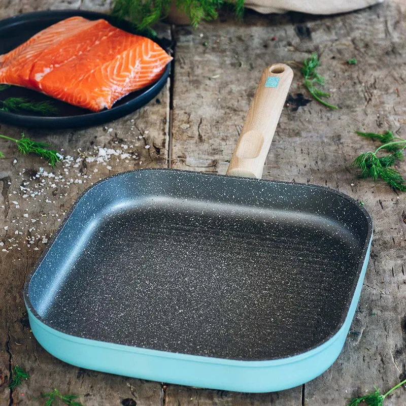 Grill con rayas Nordik