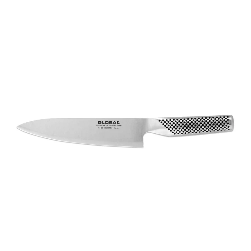 Cuchillo Cebollero Global G-55 | Hoja 18 cm | Serie G