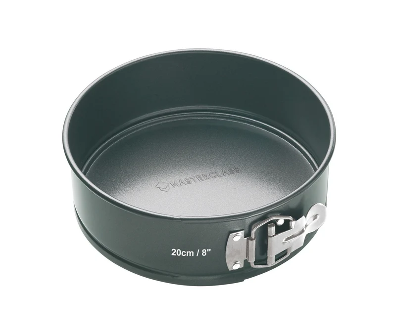 Molde Redondo Desmontable Kitchen Craft 20cm - Antiadherente Profesional