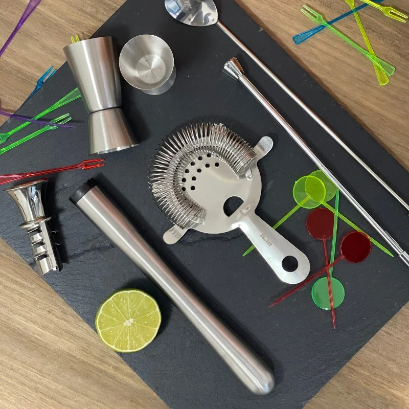 Colador de gusanillo strainer