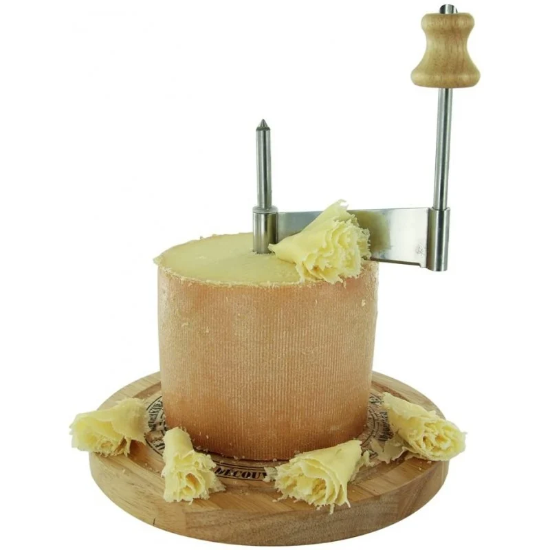 Rallador de queso girolle con tapa