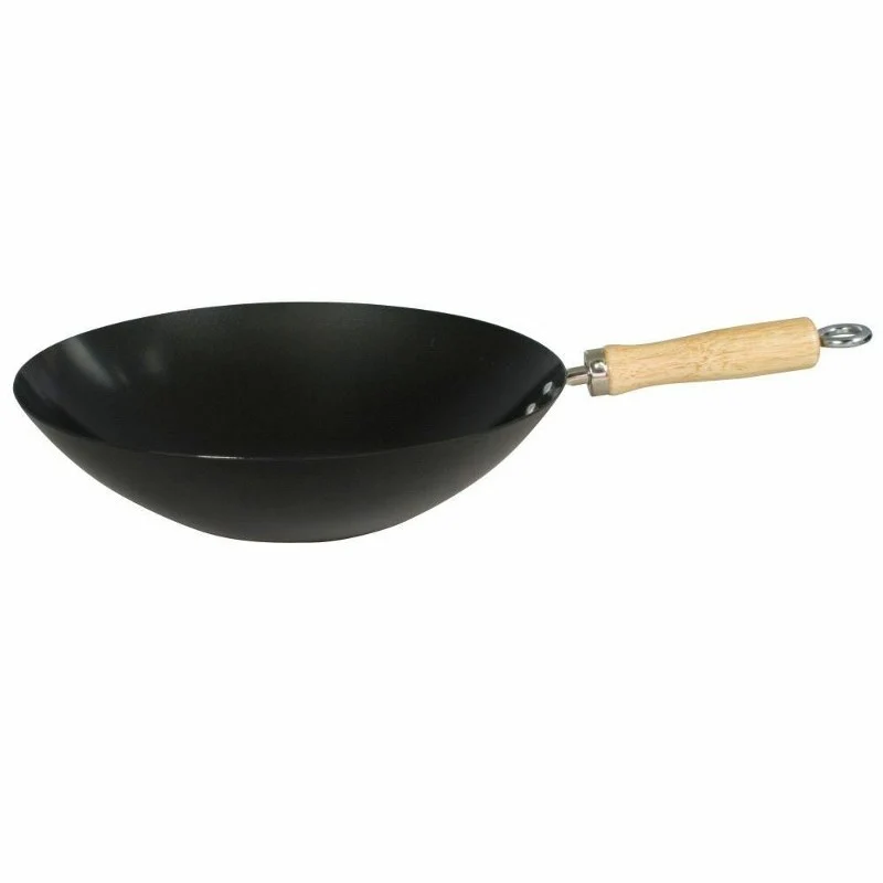Wok de cocina 27 Cms Dexam