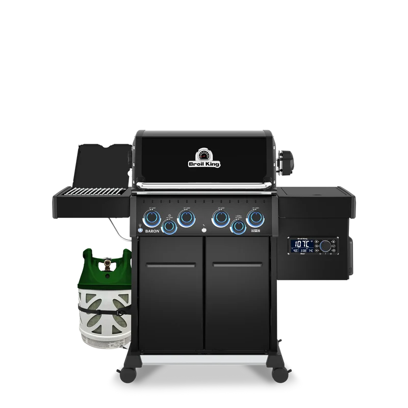 Broil King Baron 490 IRP Shadow